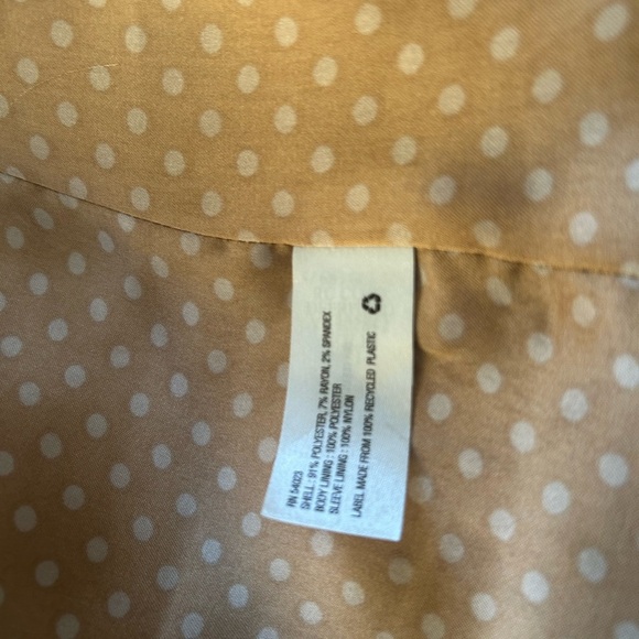 Gap Girls Bow Winter Coat - Picture 6 of 6